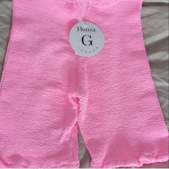 Hunza G, one size fits all bike shorts - Picture 2 of 3